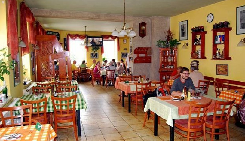 Hotel Na BAŠTĚ Jablonec nad Nisou